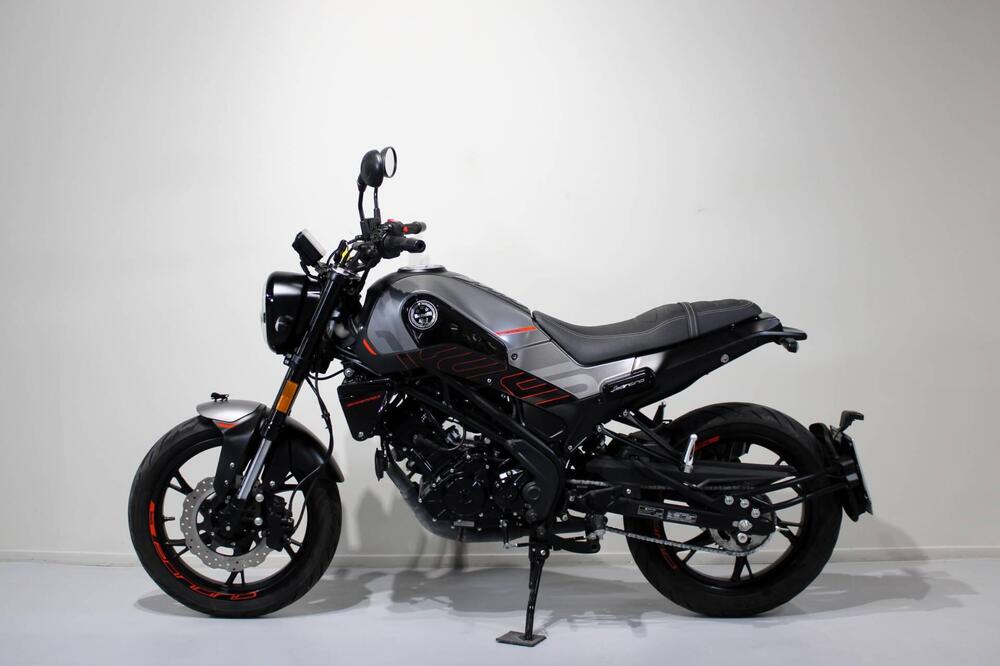 Benelli Leoncino 125 (2022 - 25) (4)