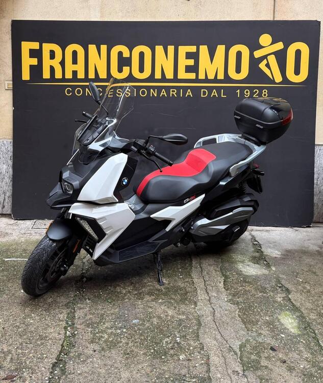 Bmw C 400 X (2018 - 20) (3)