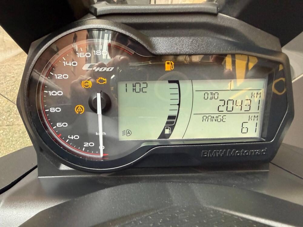 Bmw C 400 X (2018 - 20) (5)