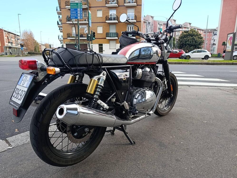 Royal Enfield Interceptor 650 (2021 - 25) (2)