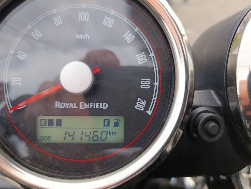 Royal Enfield Interceptor 650 (2021 - 25) (3)