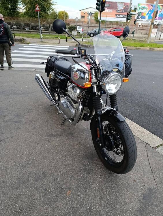 Royal Enfield Interceptor 650 (2021 - 25) (4)