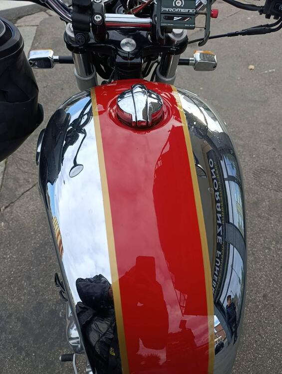 Royal Enfield Interceptor 650 (2021 - 25) (5)