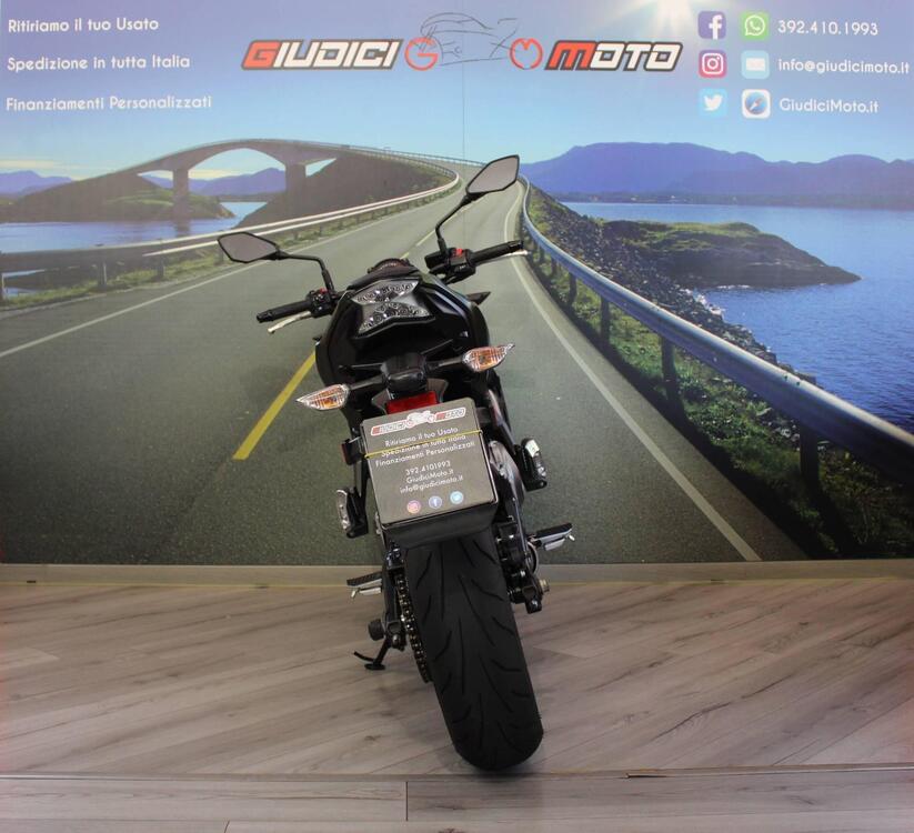 Kawasaki Z 650 (2017 - 19) (4)