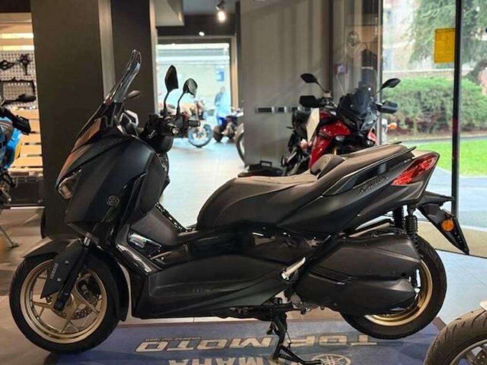 Yamaha X-Max 300 Tech Max (2021 - 24) (2)