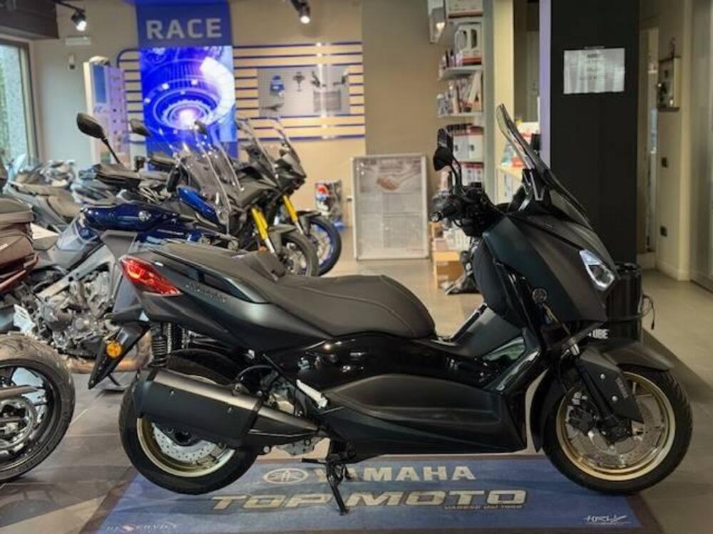 Yamaha X-Max 300 Tech Max (2021 - 24)