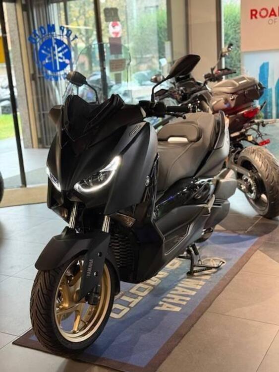 Yamaha X-Max 300 Tech Max (2021 - 24) (4)