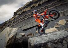 Estese fino a fine anno le promozioni KTM enduro