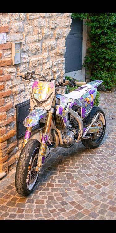 Honda CRF 450 R (2025)