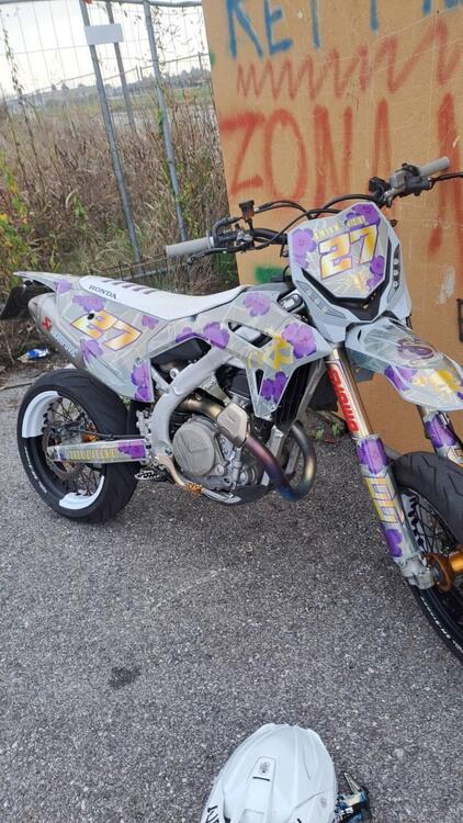 Honda CRF 450 R (2025) (2)