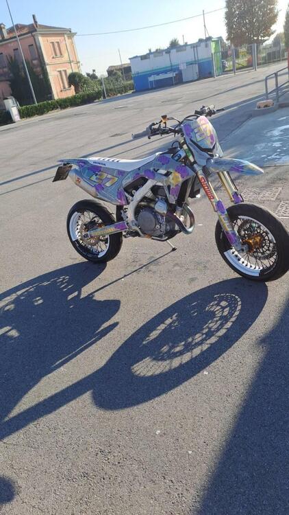 Honda CRF 450 R (2025) (3)