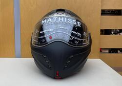 MATHISSE II BLACK MATT Airoh