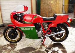 Ducati 900 MHR  Mike Hailwood Replica d'epoca