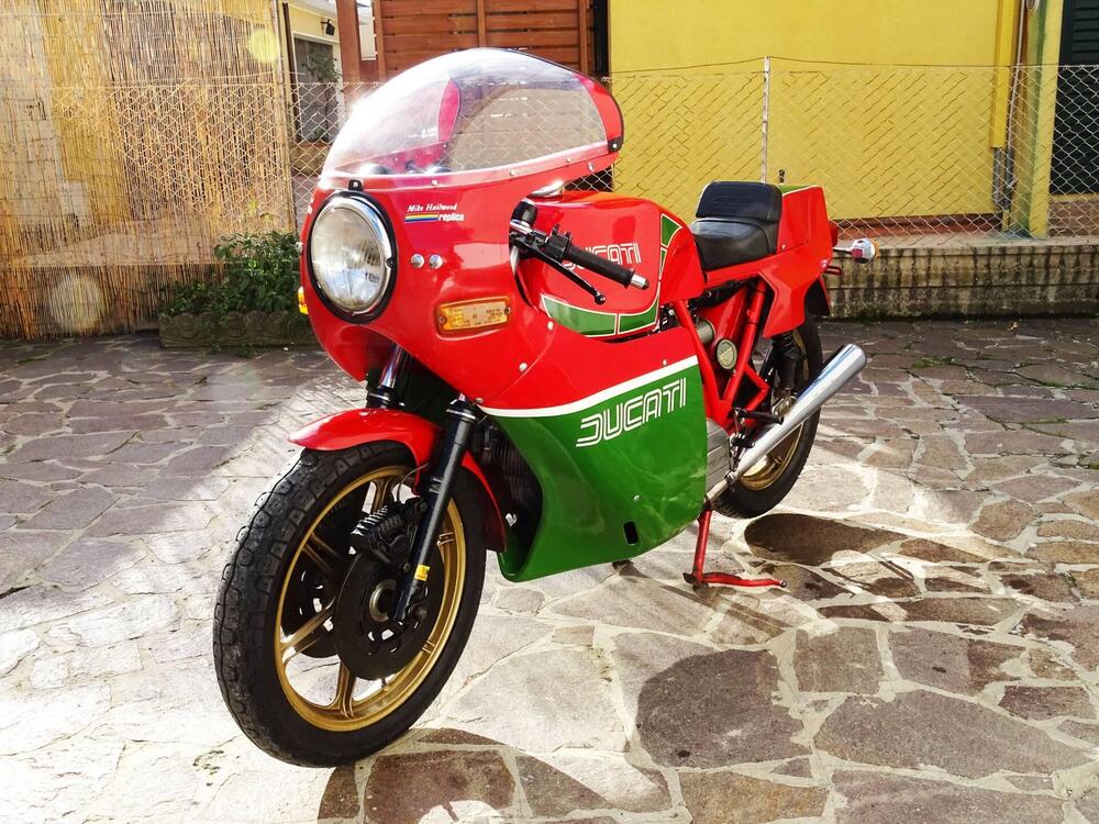 Ducati 900 MHR  Mike Hailwood Replica (2)