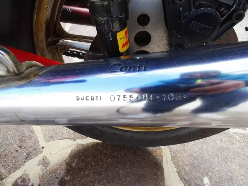 Ducati 900 MHR  Mike Hailwood Replica (9)
