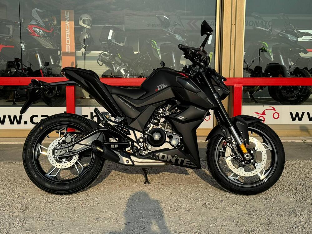 Zontes ZT125-U (2020 - 25) (4)