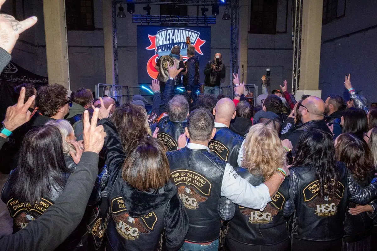 H.O.G. Inverno 2025: a Paestum oltre 2.100 partecipanti e 56 Chapter Harley-Davidson