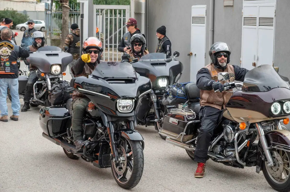 H.O.G. Inverno 2025: a Paestum oltre 2.100 partecipanti e 56 Chapter Harley-Davidson (2)