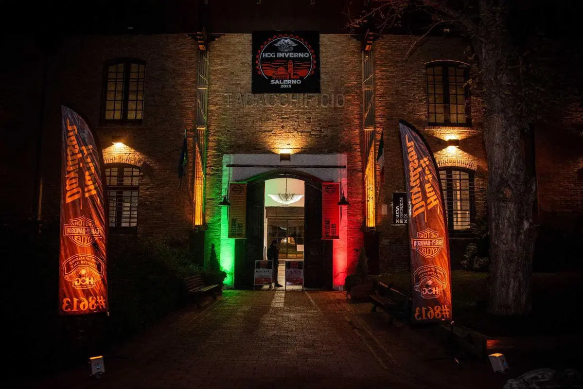 H.O.G. Inverno 2025: a Paestum oltre 2.100 partecipanti e 56 Chapter Harley-Davidson (3)