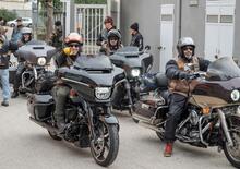 H.O.G. Inverno 2025: a Paestum oltre 2.100 partecipanti e 56 Chapter Harley-Davidson