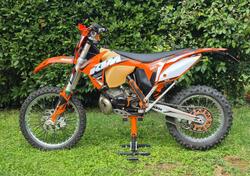 KTM 200 EXC (2012) usata