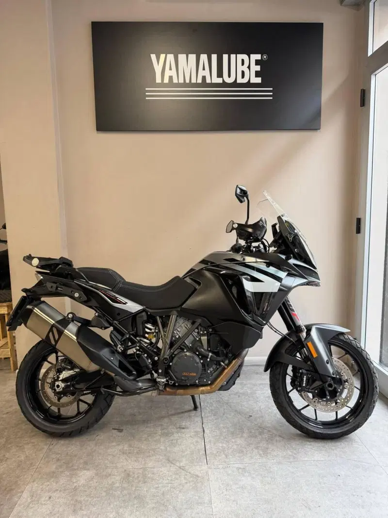 KTM 1290 Super Adventure S (2017 - 20)