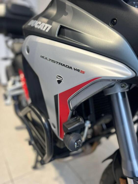 Ducati Multistrada V4 S (2021 - 24) (4)