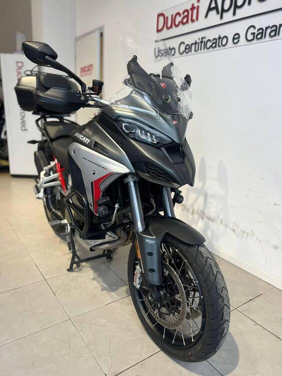 Ducati Multistrada V4 S (2021 - 24) (5)