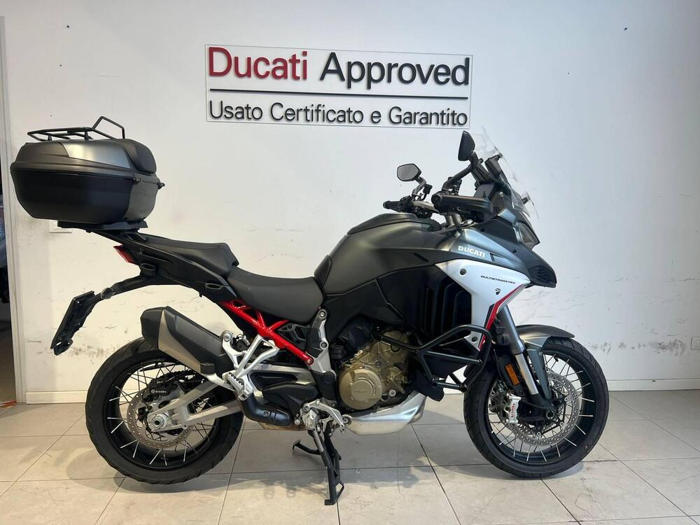 Ducati Multistrada V4 S (2021 - 24)