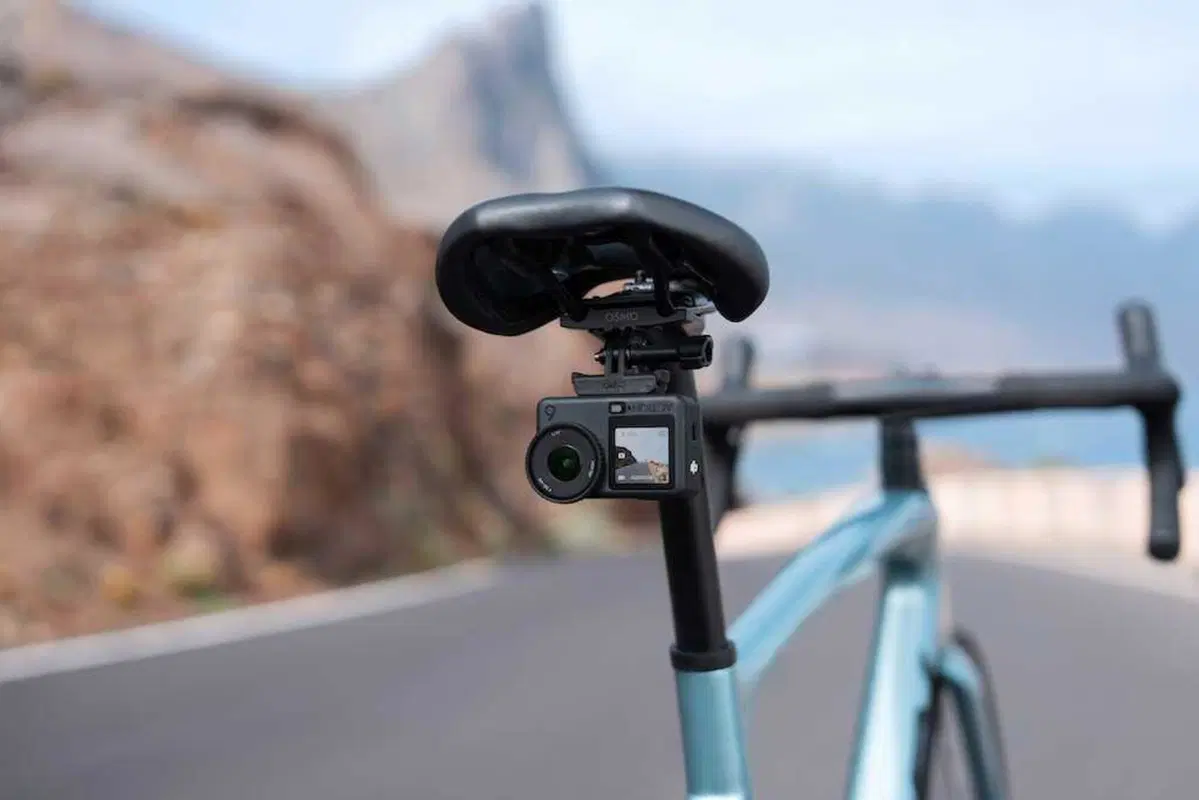 Osmo Action 6, la prima action cam di DJI ad apertura variabile (4)