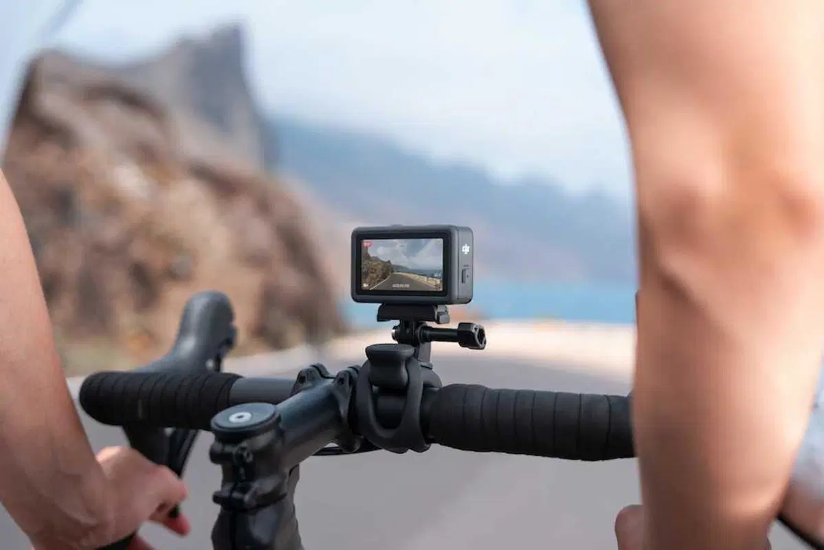 Osmo Action 6, la prima action cam di DJI ad apertura variabile (6)