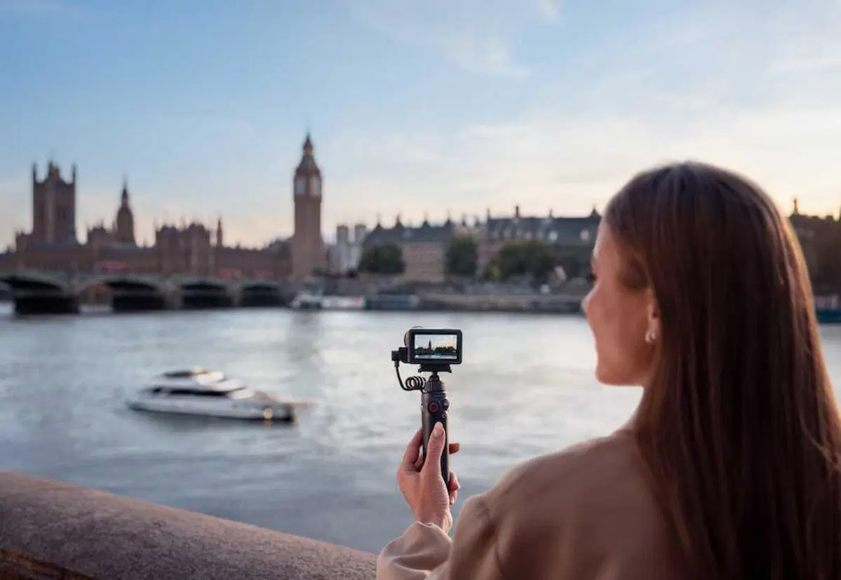 Osmo Action 6, la prima action cam di DJI ad apertura variabile (8)