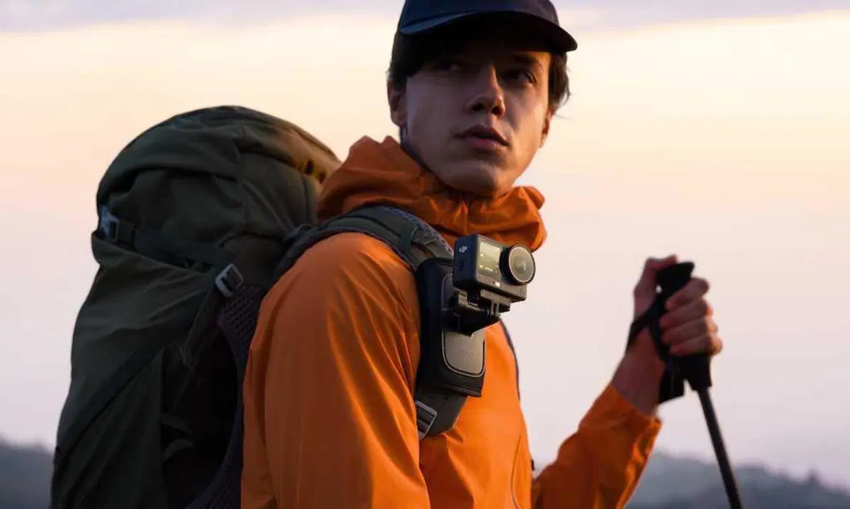 Osmo Action 6, la prima action cam di DJI ad apertura variabile (10)
