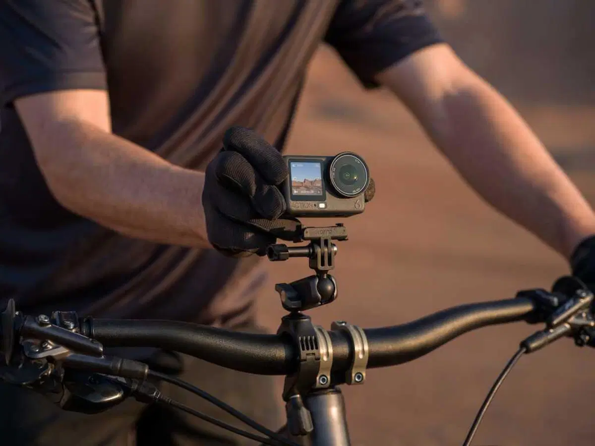 Osmo Action 6, la prima action cam di DJI ad apertura variabile (14)