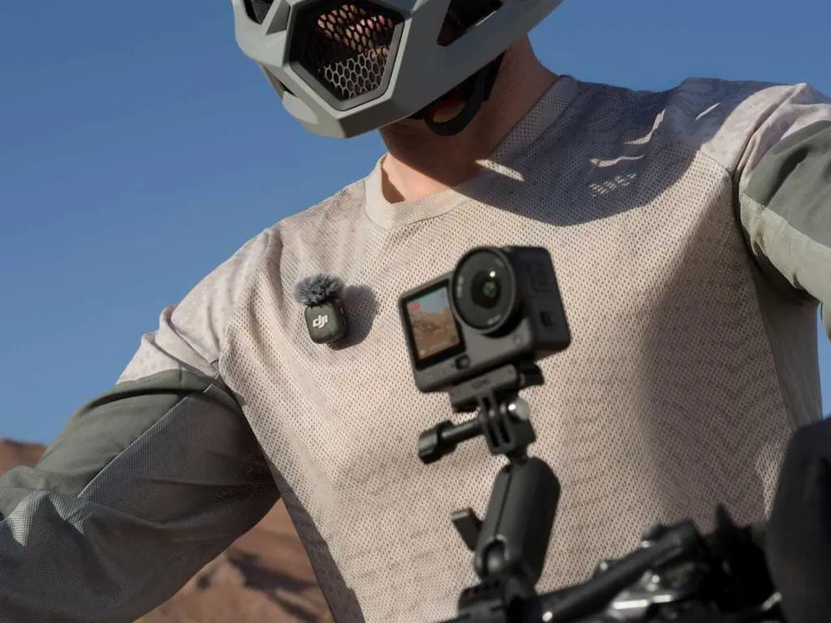 Osmo Action 6, la prima action cam di DJI ad apertura variabile (17)