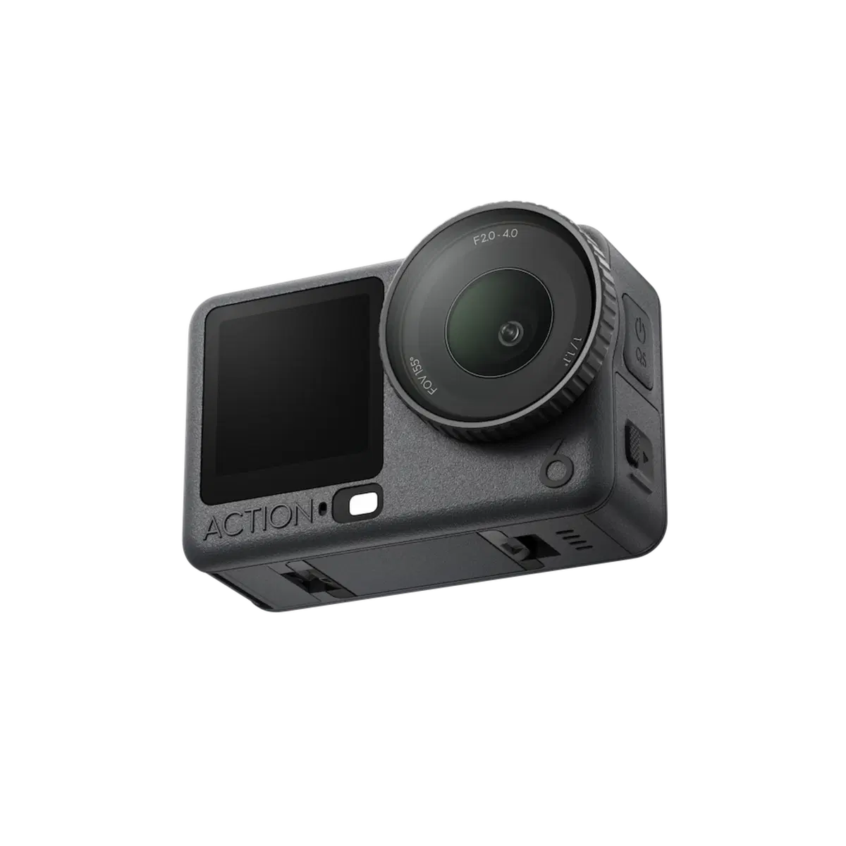 Osmo Action 6, la prima action cam di DJI ad apertura variabile (18)