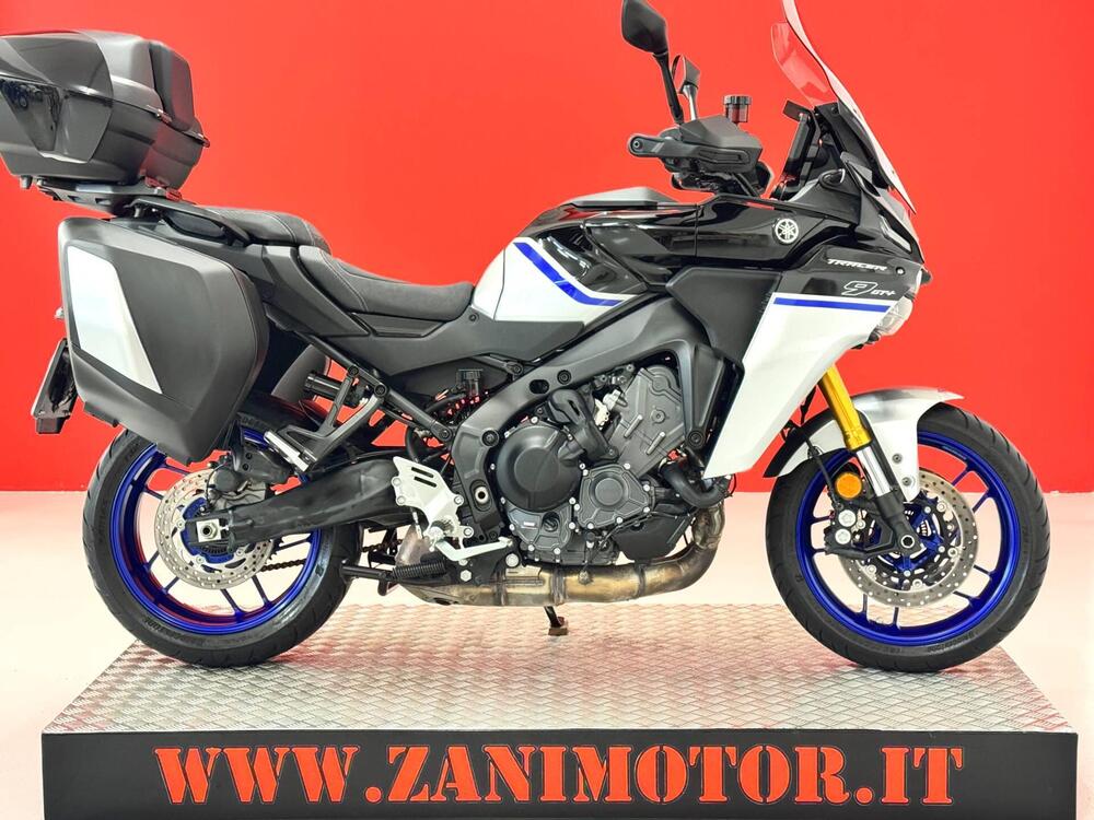Yamaha Tracer 9 GT+ Y-AMT (2025)