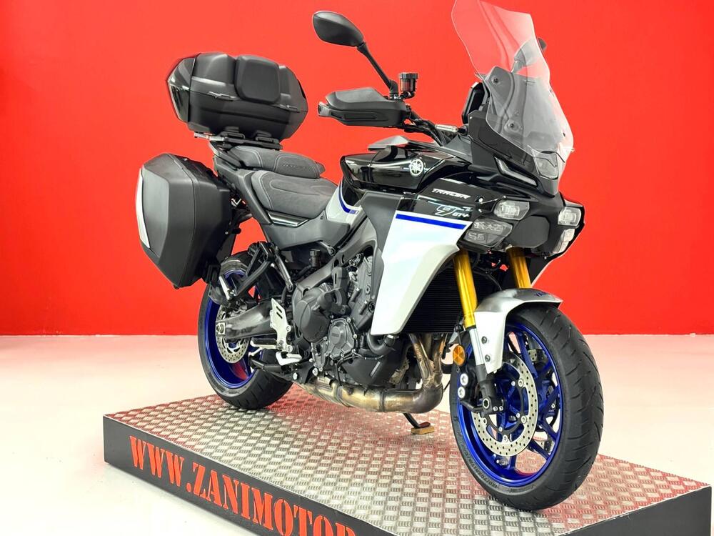 Yamaha Tracer 9 GT+ Y-AMT (2025) (2)