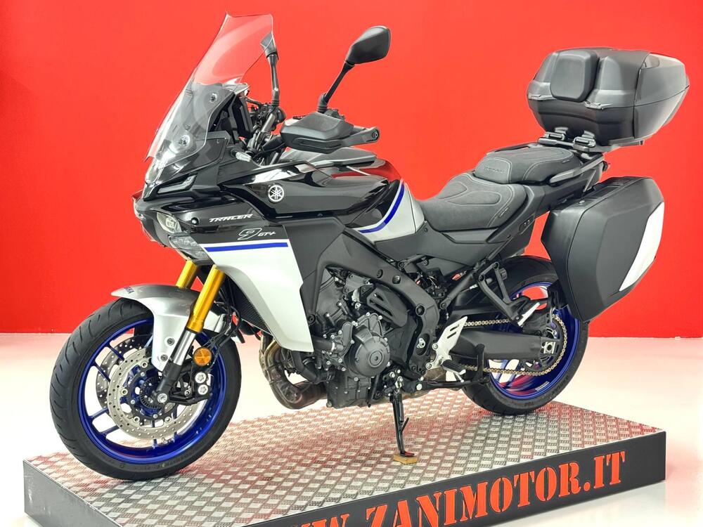 Yamaha Tracer 9 GT+ Y-AMT (2025) (4)