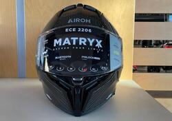 MATRYX CARBON GLOSS Airoh