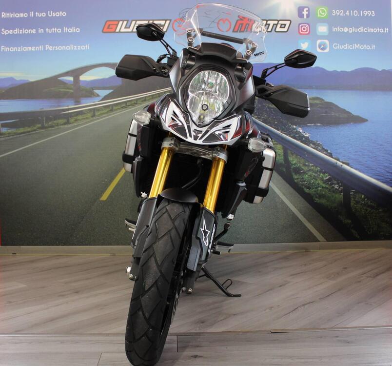 Suzuki V-Strom 1000 ABS (2014 - 17) (2)