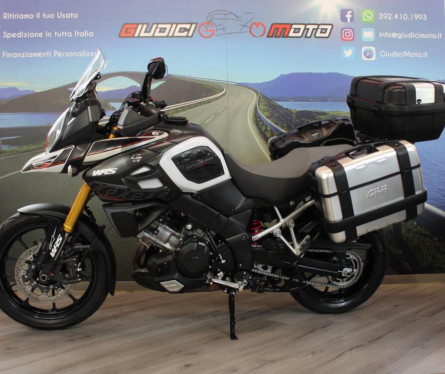 Suzuki V-Strom 1000 ABS (2014 - 17) (3)
