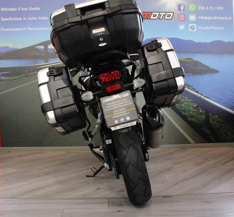 Suzuki V-Strom 1000 ABS (2014 - 17) (4)