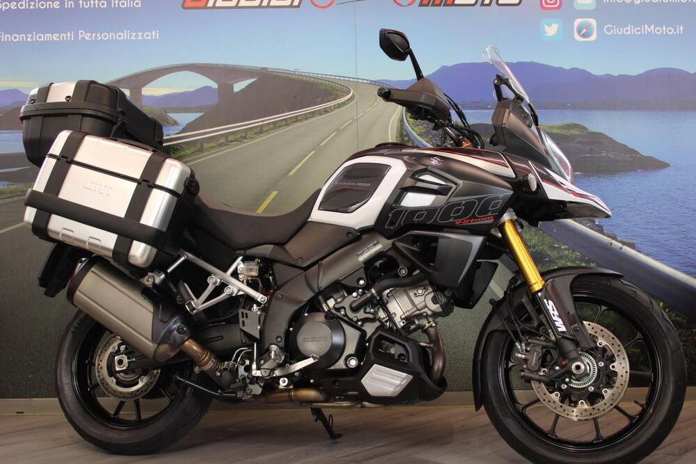 Suzuki V-Strom 1000 ABS (2014 - 17) (5)