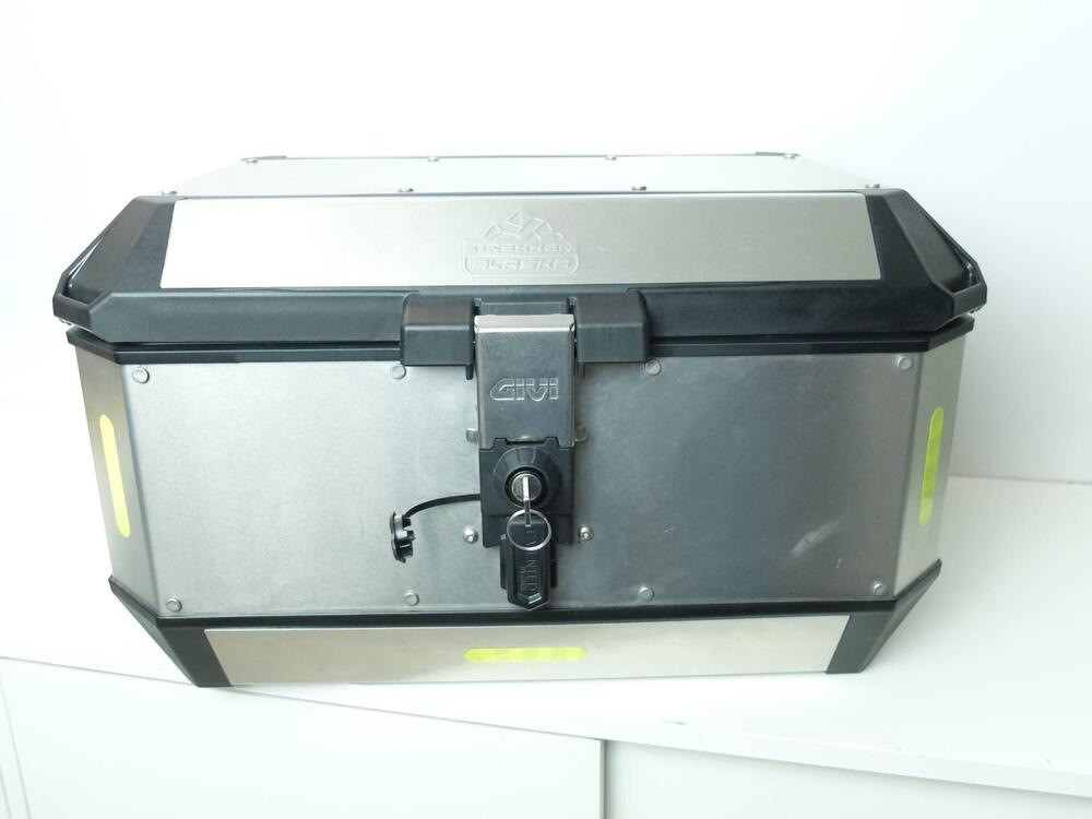 Valigia Givi destra Trekker Alaska 36 litri