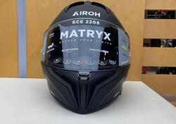 MATRYX BLACK MATT Airoh