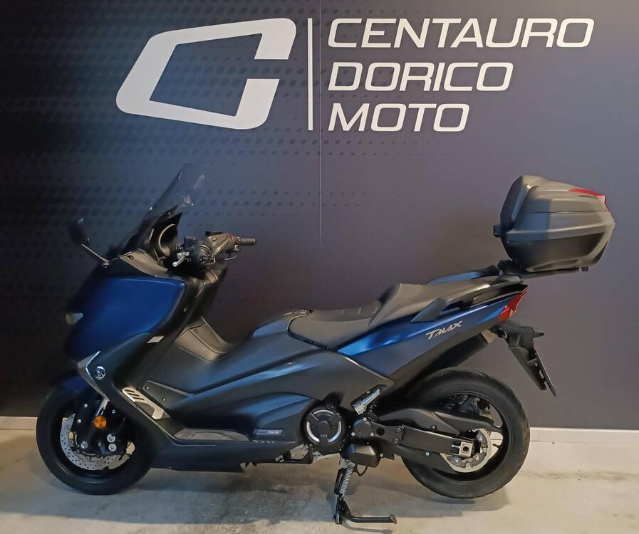 Yamaha T-Max 530 SX (2017 - 19) (2)