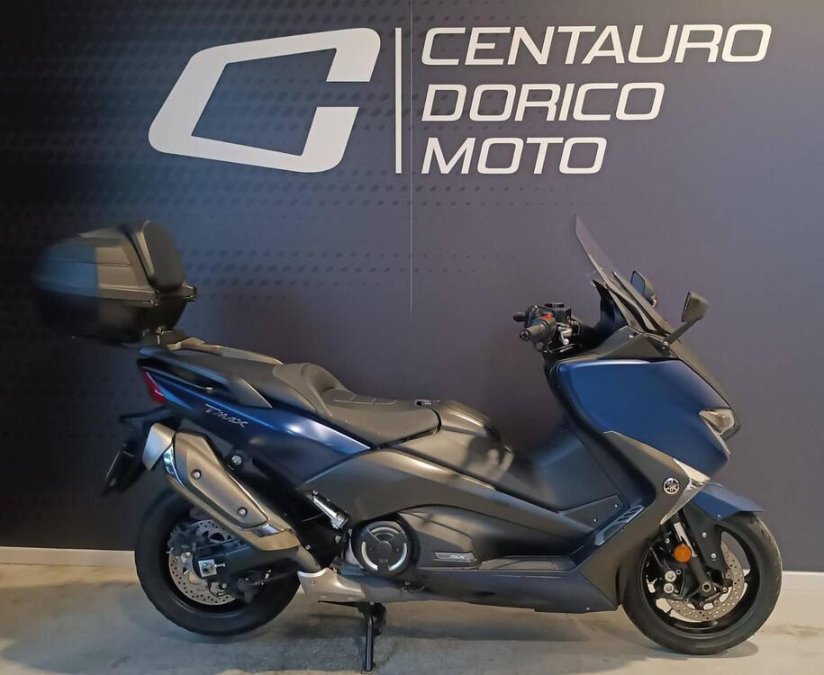 Yamaha T-Max 530 SX (2017 - 19)