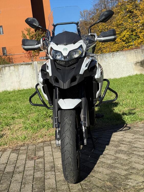 Benelli TRK 502X (2021 - 25) (2)