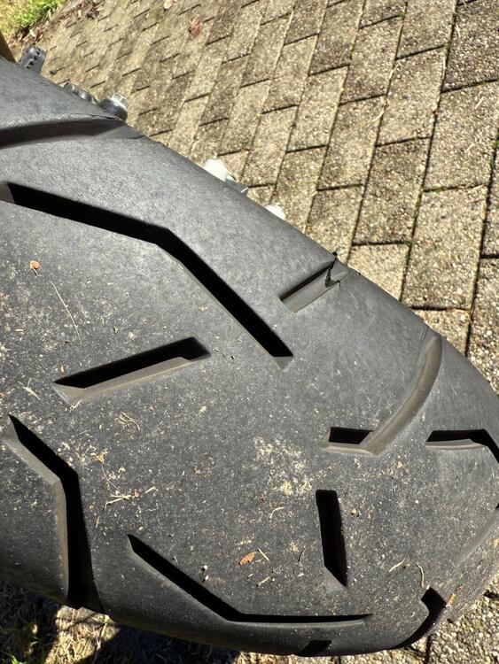 Benelli TRK 502X (2021 - 25) (5)